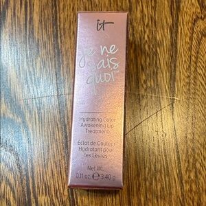 IT Cosmetics Je Ne Sais Quoi Lip Treatment - Soft Pink
